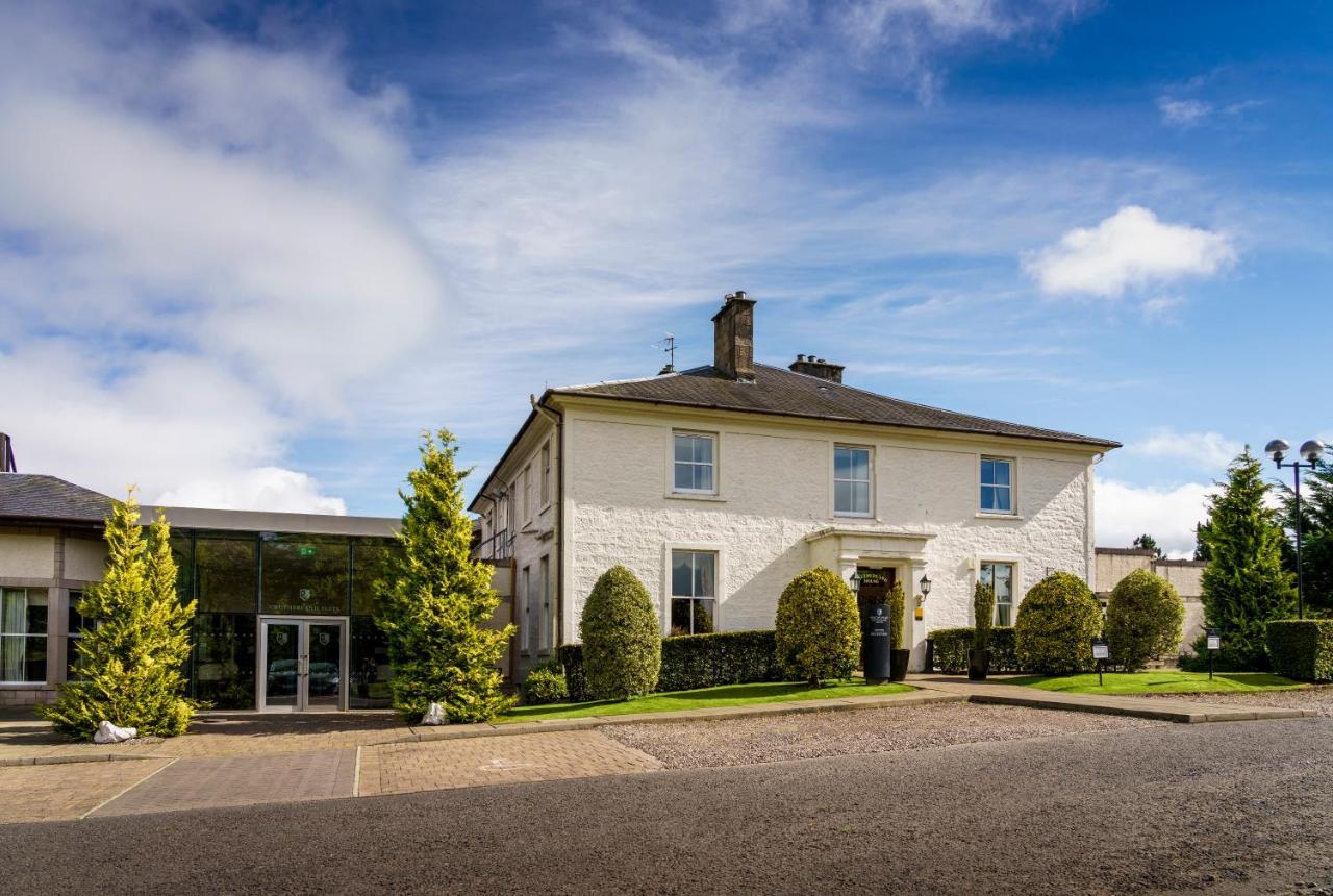 Macdonald Crutherland House East Kilbride Exterior foto